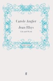 Cover von Jean Rhys