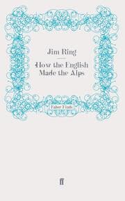 Cover von How the English Made the Alps