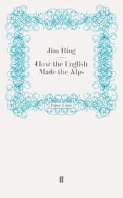Cover von How the English Made the Alps