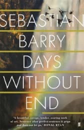 Cover von Days Without End