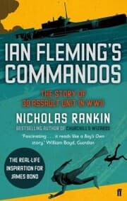 Cover von Ian Fleming's Commandos