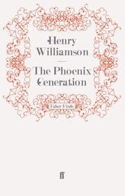 Cover von The Phoenix Generation