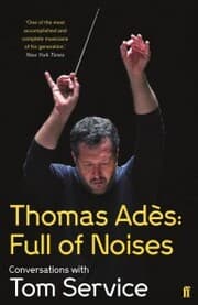 Cover von Thomas Ades: Full of Noises