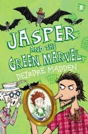 Cover von Jasper and the Green Marvel