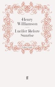 Cover von Lucifer Before Sunrise