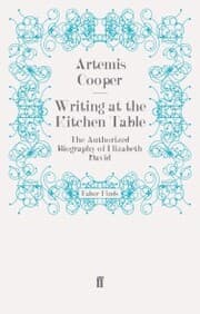 Cover von Writing at the Kitchen Table
