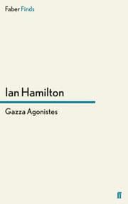 Cover von Gazza Agonistes