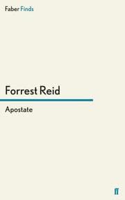 Cover von Apostate