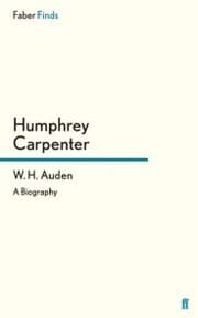 Cover von W. H. Auden