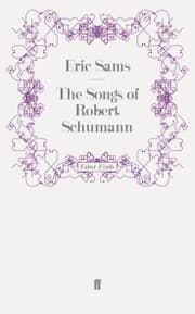 Cover von The Songs of Robert Schumann