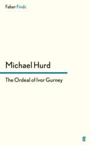 Cover von The Ordeal of Ivor Gurney