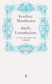 Cover von Hell's Foundations