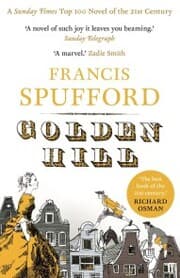 Cover von Golden Hill