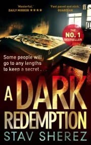 Cover von A Dark Redemption