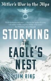 Cover von Storming the Eagle's Nest