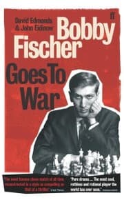 Cover von Bobby Fischer Goes to War