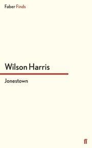 Cover von Jonestown