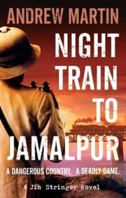 Cover von Night Train to Jamalpur