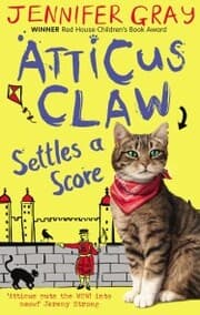 Cover von Atticus Claw Settles a Score