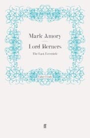 Cover von Lord Berners