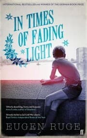 Cover von In Times of Fading Light