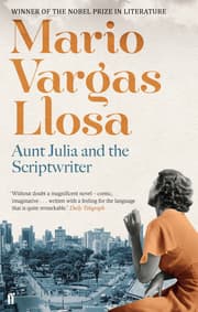 Cover von Aunt Julia and the Scriptwriter