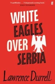 Cover von White Eagles Over Serbia