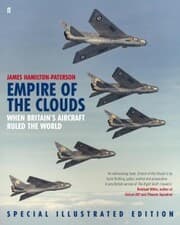 Cover von Empire of the Clouds