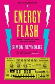 Cover von Energy Flash
