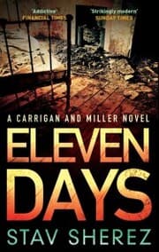 Cover von Eleven Days
