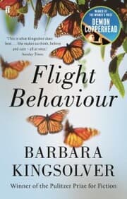 Cover von Flight Behaviour