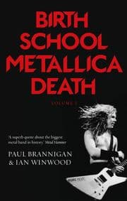 Cover von Birth School Metallica Death 1