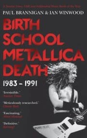 Cover von Birth School Metallica Death