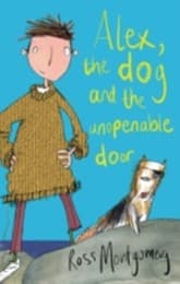 Cover von Alex, the Dog and the Unopenable Door