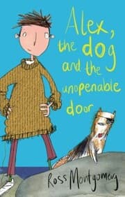 Cover von Alex, the Dog and the Unopenable Door