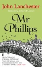 Cover von Mr Phillips