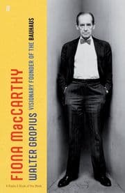 Cover von Walter Gropius