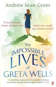 Cover von The Impossible Lives of Greta Wells