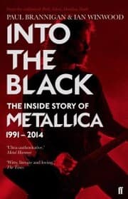 Cover von Into the Black