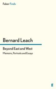 Cover von Beyond East and West