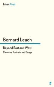 Cover von Beyond East and West