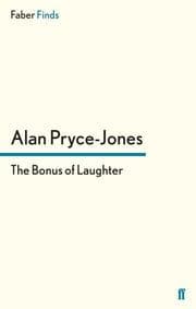 Cover von The Bonus of Laughter