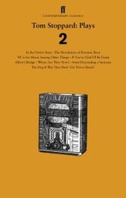 Cover von Tom Stoppard Plays 2