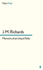 Cover von Memoirs of an Unjust Fella