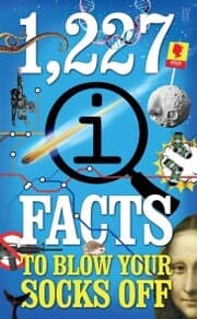 Cover von 1,227 QI Facts To Blow Your Socks Off