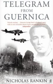 Cover von Telegram from Guernica