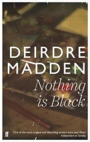 Cover von Nothing is Black