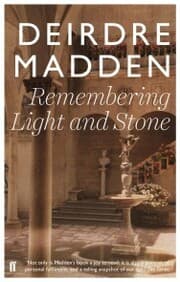 Cover von Remembering Light and Stone