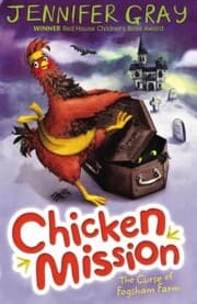 Cover von Chicken Mission: The Curse of Fogsham Farm