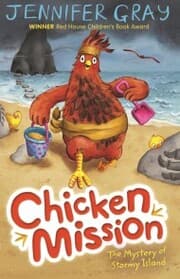 Cover von Chicken Mission: The Mystery of Stormy Island